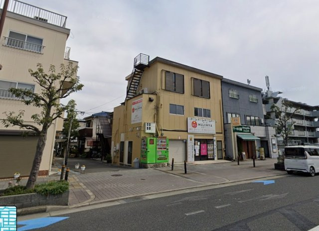 鮎川店舗