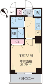 【間取り】 | 南海サザンコート行徳
