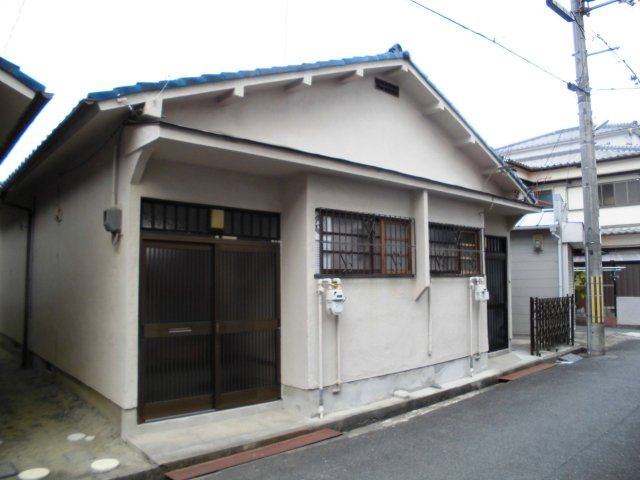 井道貸家