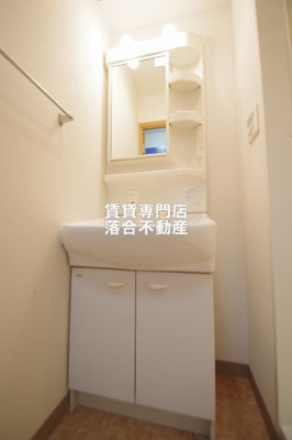 【独立洗面台】 | アドバンス相模原 | 独立洗面化粧台付き