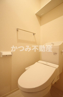 【トイレ】 | グランディール和光 | 他号室参考写真