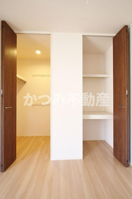 【収納】 | グランディール和光 | 他号室参考写真