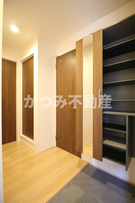 【玄関】 | グランディール和光 | 他号室参考写真