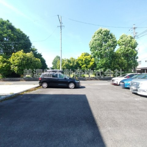 ６７０２４　岐阜市福光西３丁目土地の外観