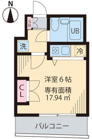 【間取り】 | ベイステート安間