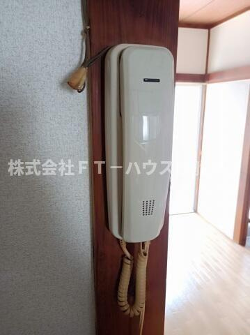 サンハウスの設備