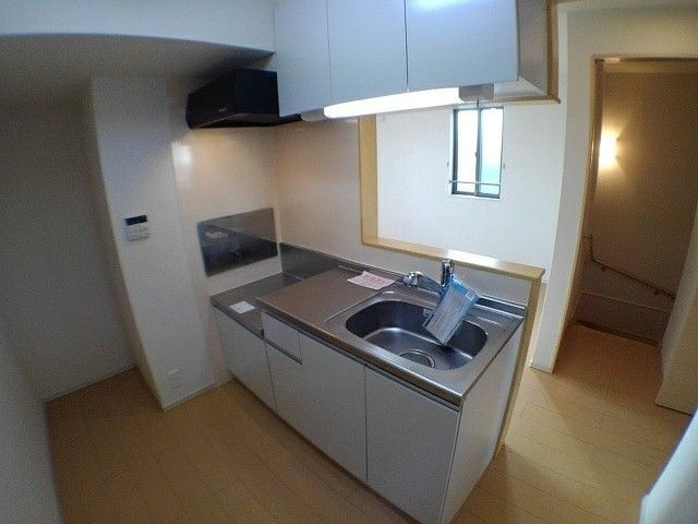 パールテラスのキッチン