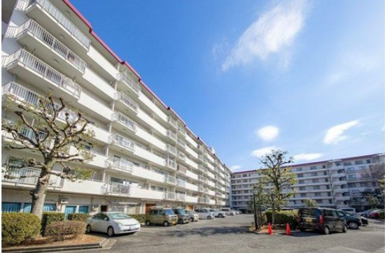 イトーピア向日マンションC棟