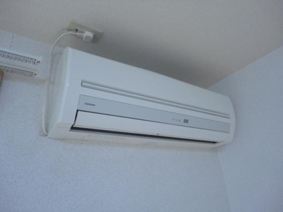 【設備】 | ネオ　ヴィエント | エアコン