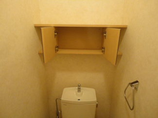 【トイレ】 | ネオ　ヴィエント | トイレ収納