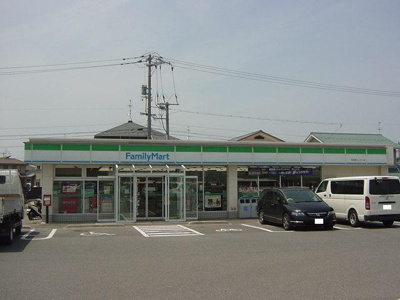 【周辺】 | ネオ　ヴィエント | ファミリーマート東出雲インター店まで1,458ｍ