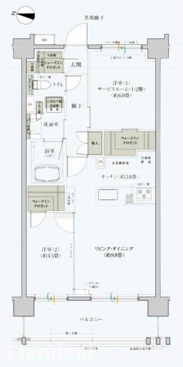 ワザック西新井大師西