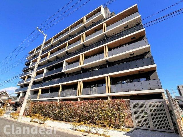 ワザック西新井大師西の外観|ドキドキの新生活も、安心してスタート。ぴったりの住まいを見つけませんか？クランディアが一緒に住まい選びをサポートします‼　まずは、お気軽にお問合せください　＃クランディア