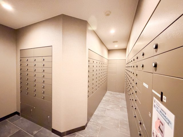 RJR堺筋本町タワーの設備