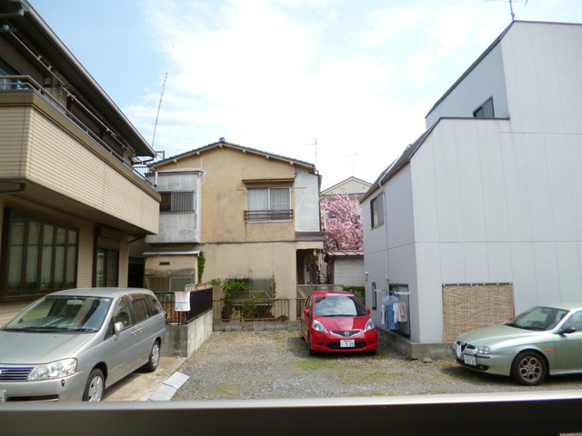 クレーレ西大井の展望|景色