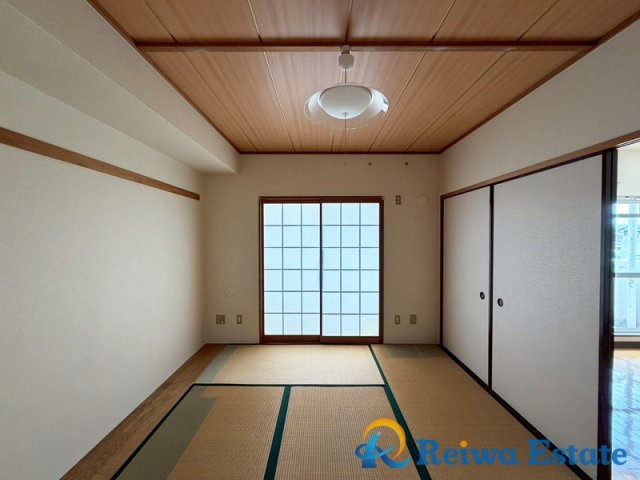 ライトタウン茅ケ崎の和室