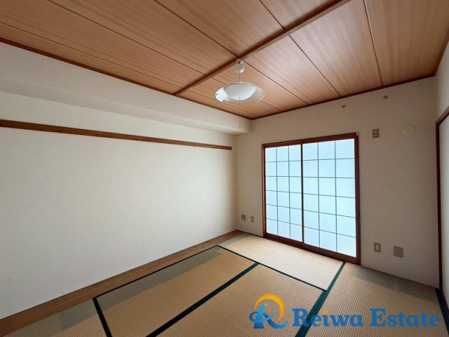 ライトタウン茅ケ崎の和室