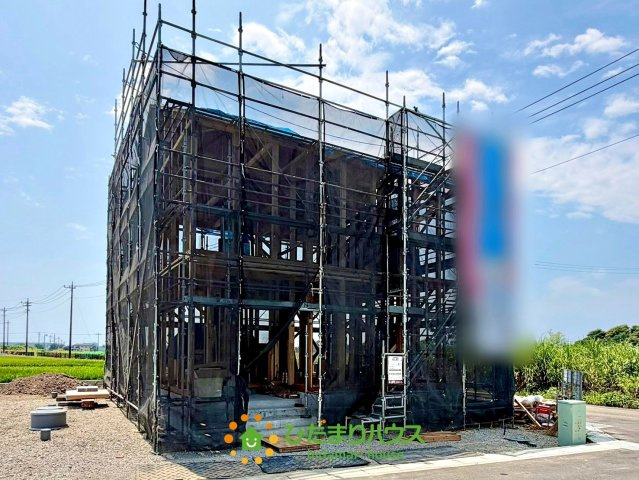 加須市北下新井第6　新築一戸建て　05　クレイドルガーデン