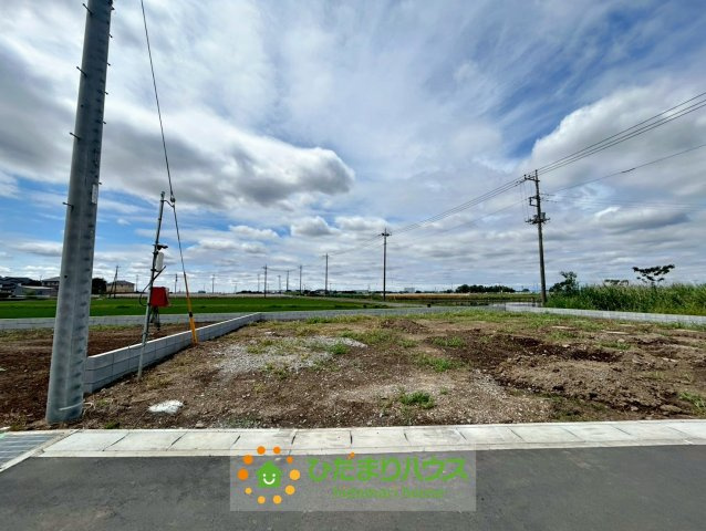 加須市北下新井第6　新築一戸建て　05　クレイドルガーデンの駐車場|2026/06/06　撮影
