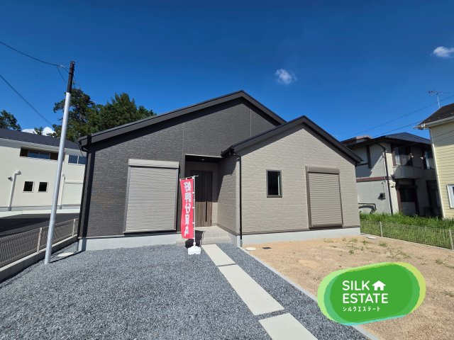 新築　桐生市相生町2丁目01期　4号棟　LIGNAGE