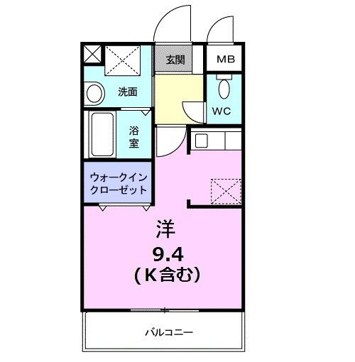 川崎市多摩区登戸の賃貸マンション
