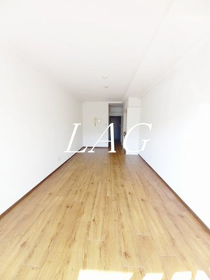 【居間・リビング】 | ロジマン武蔵小山 | 洋室のお部屋です。