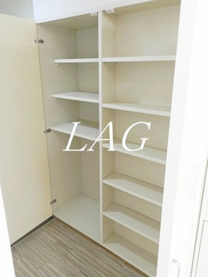 【収納】 | ロジマン武蔵小山 | 収納です。