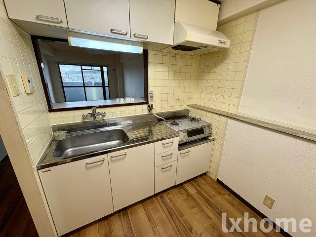 メゾン安夢留のキッチン|同施工イメージ写真
