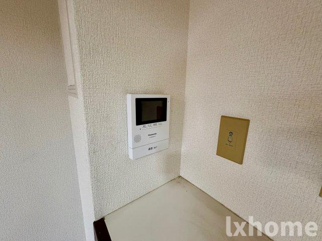 メゾン安夢留のセキュリティ|同施工イメージ写真