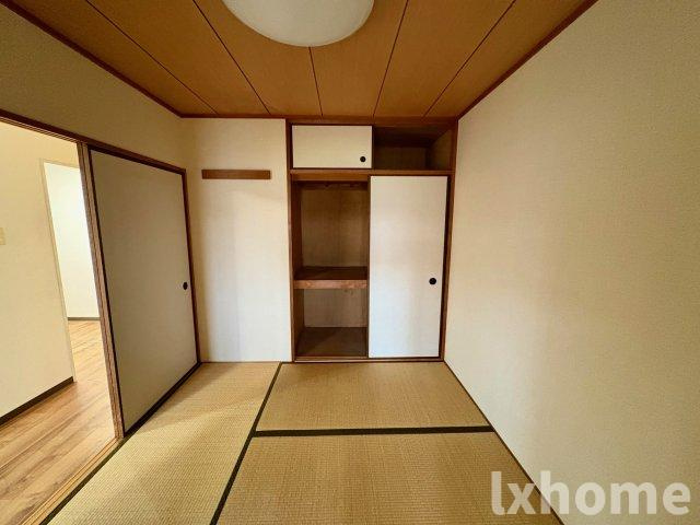 メゾン安夢留の和室|和室があると、家にあたたかい雰囲気が生まれます