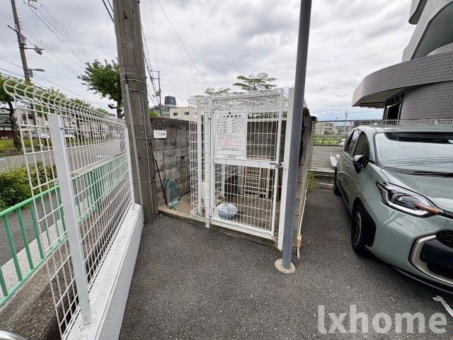 メゾン安夢留のその他共用部分