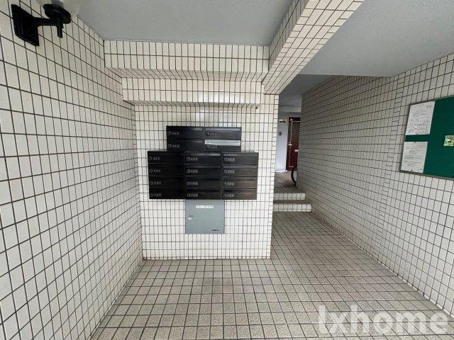 メゾン安夢留のエントランス|同施工イメージ写真