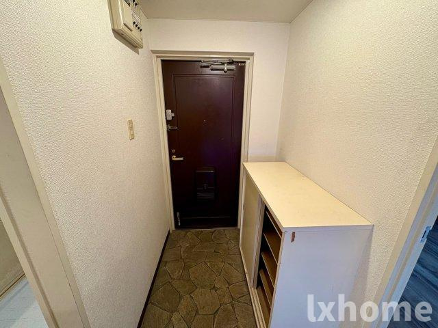 メゾン安夢留の玄関|同施工イメージ写真