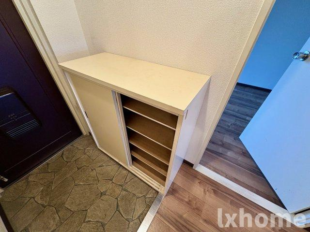 メゾン安夢留の収納|同施工イメージ写真