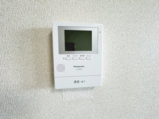 エクセルコート中山のセキュリティ