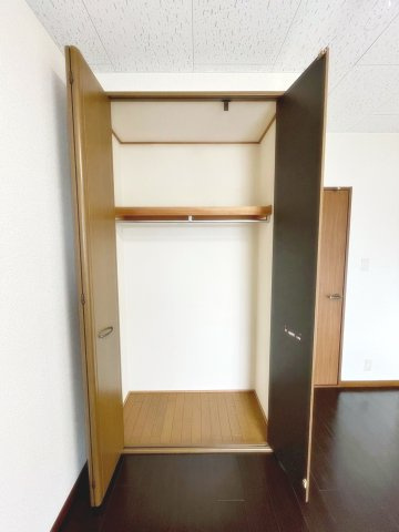 エクセルコート中山の収納|十分な収納スペースがあります