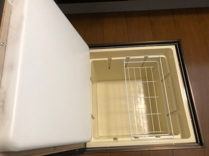 ファシリオンの収納|同物件の別号室のお部屋です。現況を優先とします。