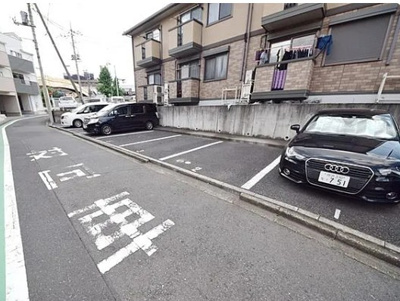 【駐車場】 | ベルデュール