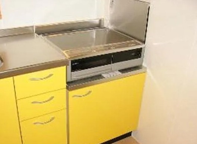 【キッチン】 | ベルデュール
