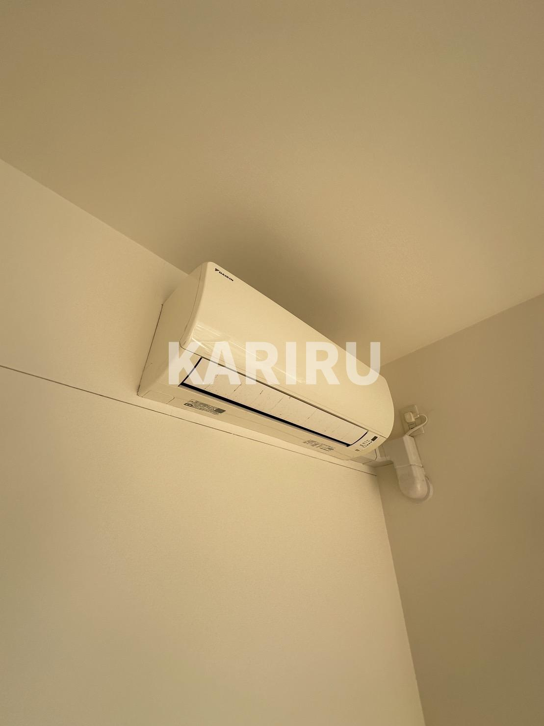 W.O.B.KYOBASHIの設備
