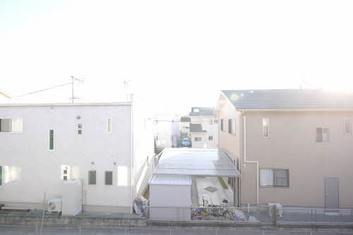 アルルガーデンの展望|※同タイプの部屋写真です
