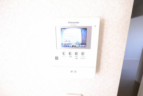 アルルガーデンのセキュリティ|※同タイプの部屋写真です