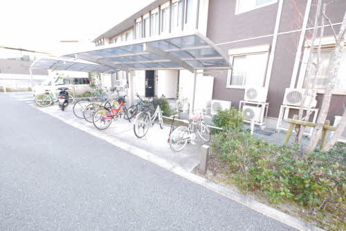 アルルガーデンのその他共用部分