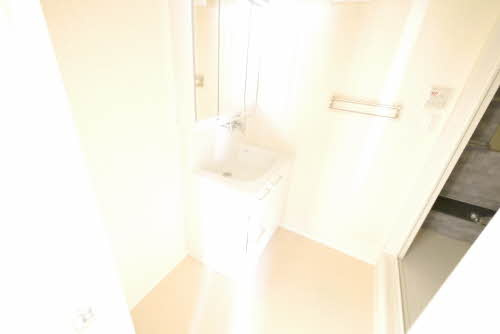 アルルガーデンの独立洗面台|※同タイプの部屋写真です