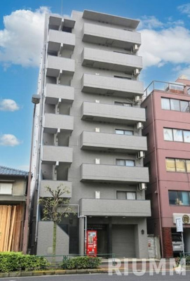 【外観】 | ヴェルステージ練馬