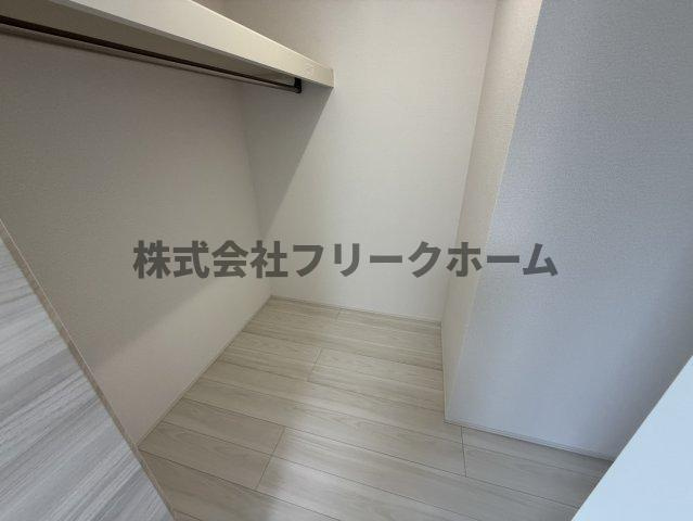 カサフィオーレの収納