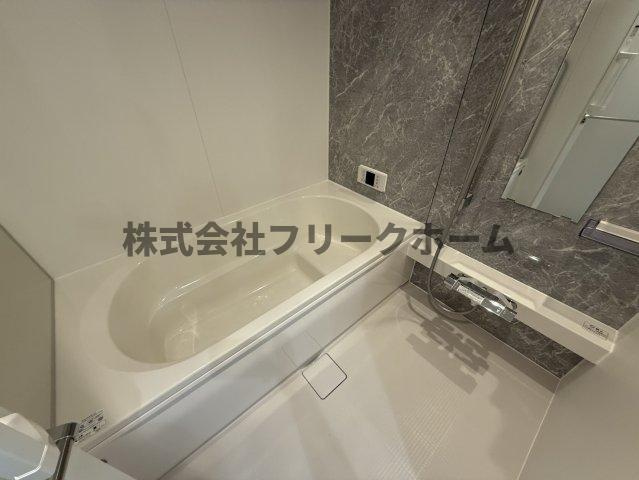 カサフィオーレの浴室