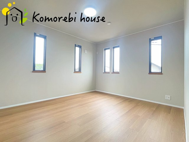 さいたま市見沼区東大宮1丁目　中古戸建の寝室|寝室にいかがでしょうか
