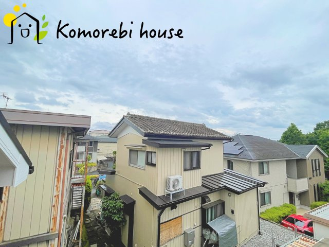 さいたま市見沼区東大宮1丁目　中古戸建の展望|物件からの眺望です