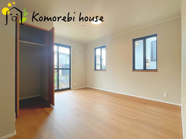 さいたま市見沼区東大宮1丁目　中古戸建の子供部屋|お子さんのためのお部屋にいかがでしょうか